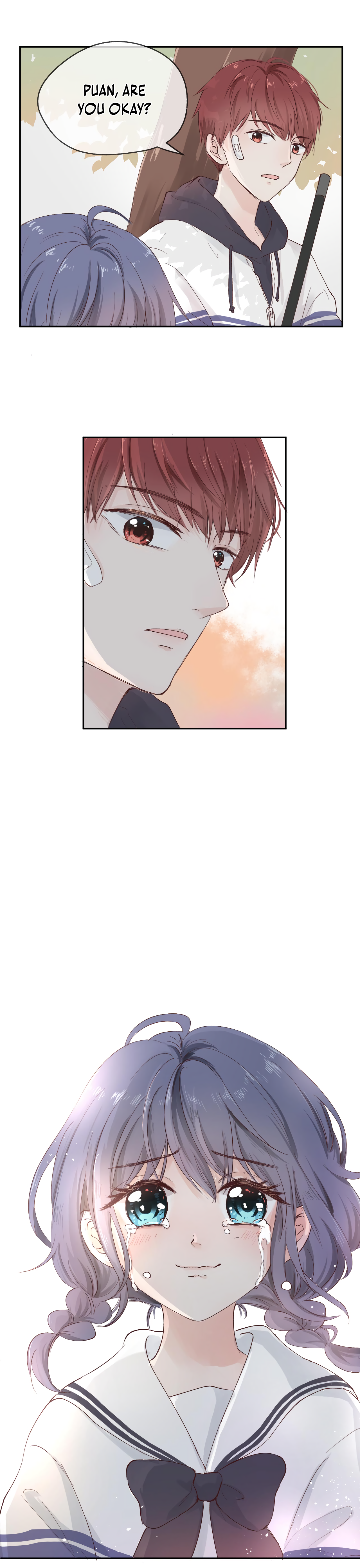 Cure By Tissue Oneshot 第59页