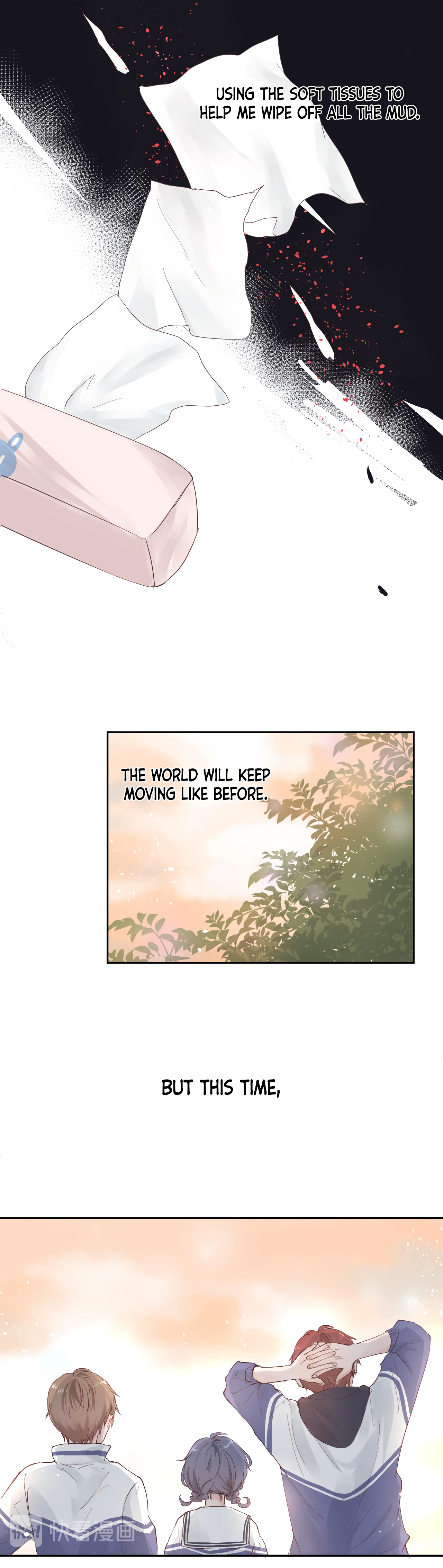 Cure By Tissue Oneshot 第61页