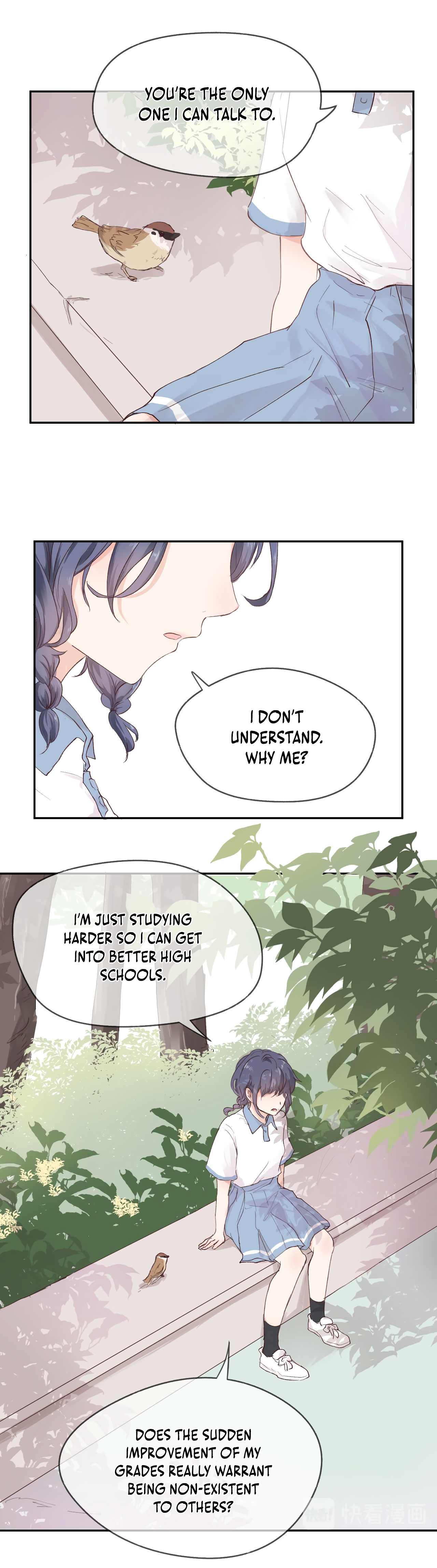 Cure By Tissue Oneshot 第9页