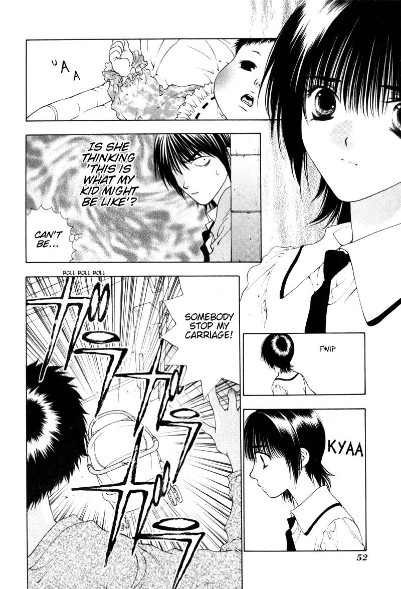 Bitter Virgin Her Wound 第20页