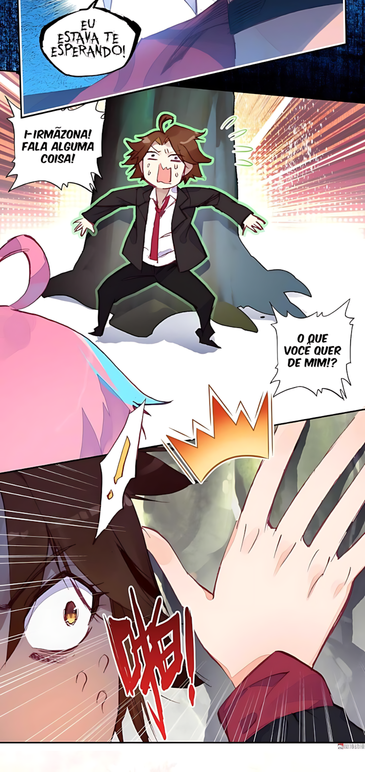 Yé Jiùshì Kāiguà Shàonǚ Ch. 1 第12页
