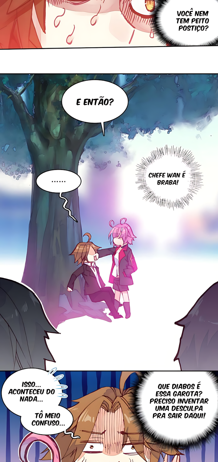 Yé Jiùshì Kāiguà Shàonǚ Ch. 1 第15页