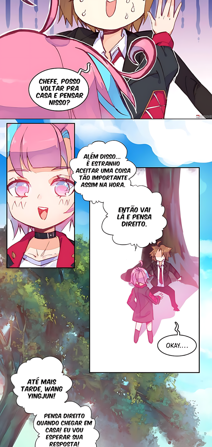 Yé Jiùshì Kāiguà Shàonǚ Ch. 1 第16页