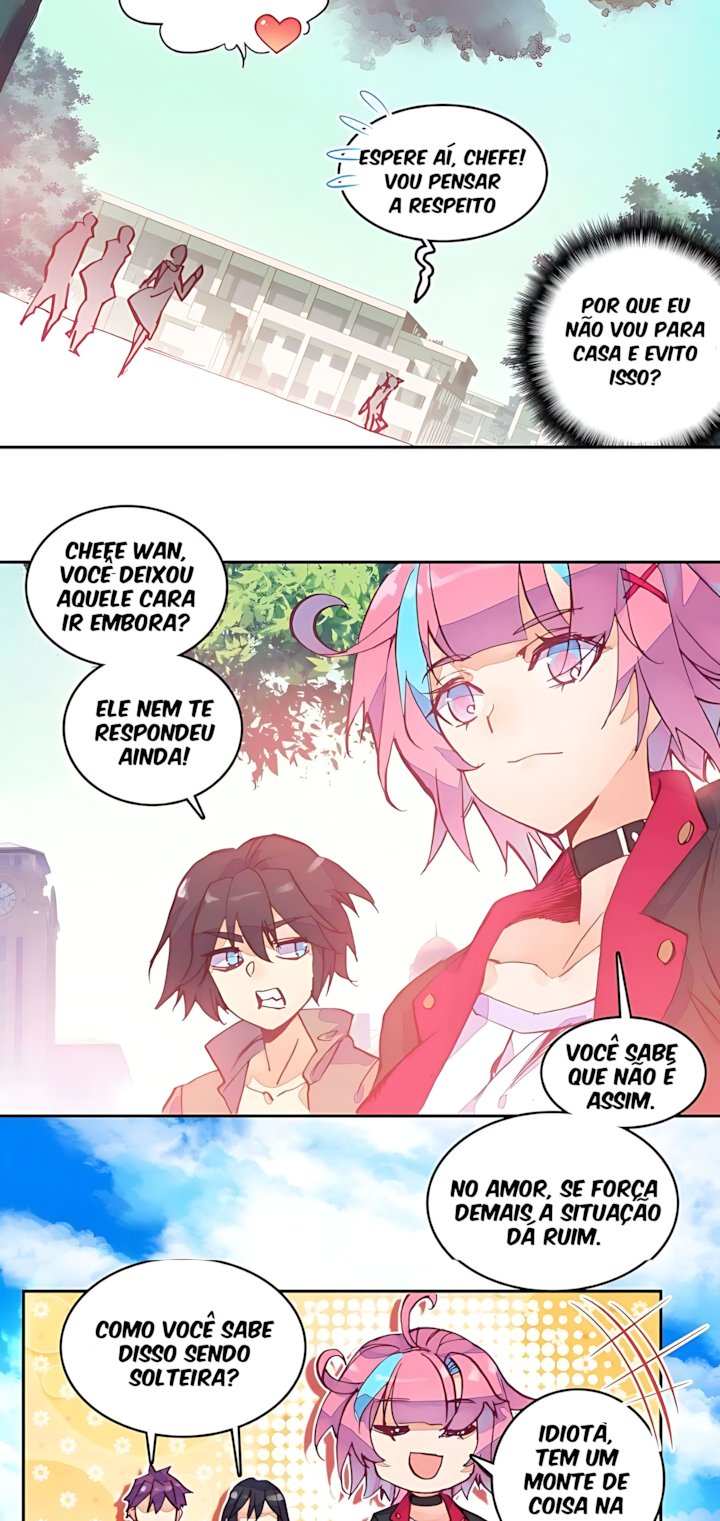 Yé Jiùshì Kāiguà Shàonǚ Ch. 1 第17页