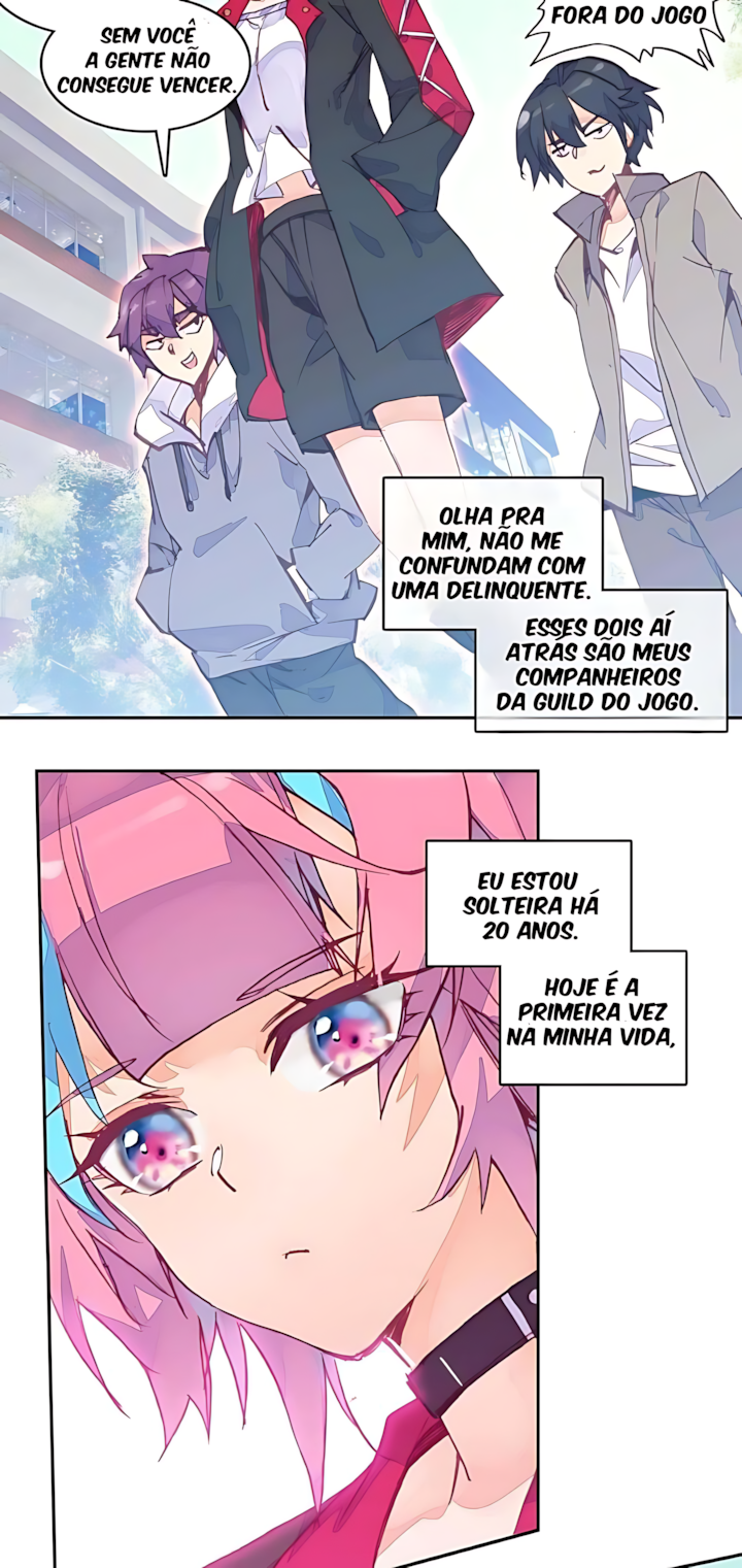 Yé Jiùshì Kāiguà Shàonǚ Ch. 1 第19页