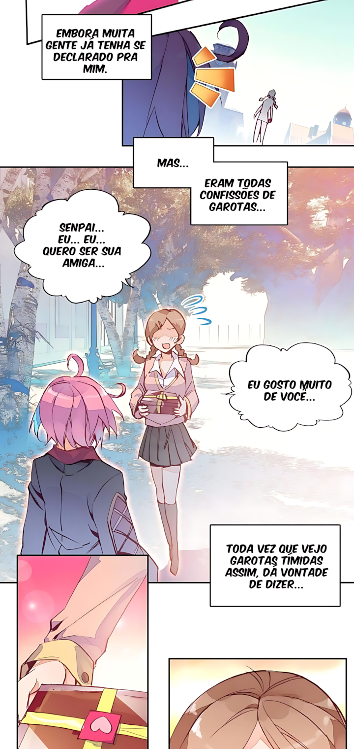 Yé Jiùshì Kāiguà Shàonǚ Ch. 1 第20页