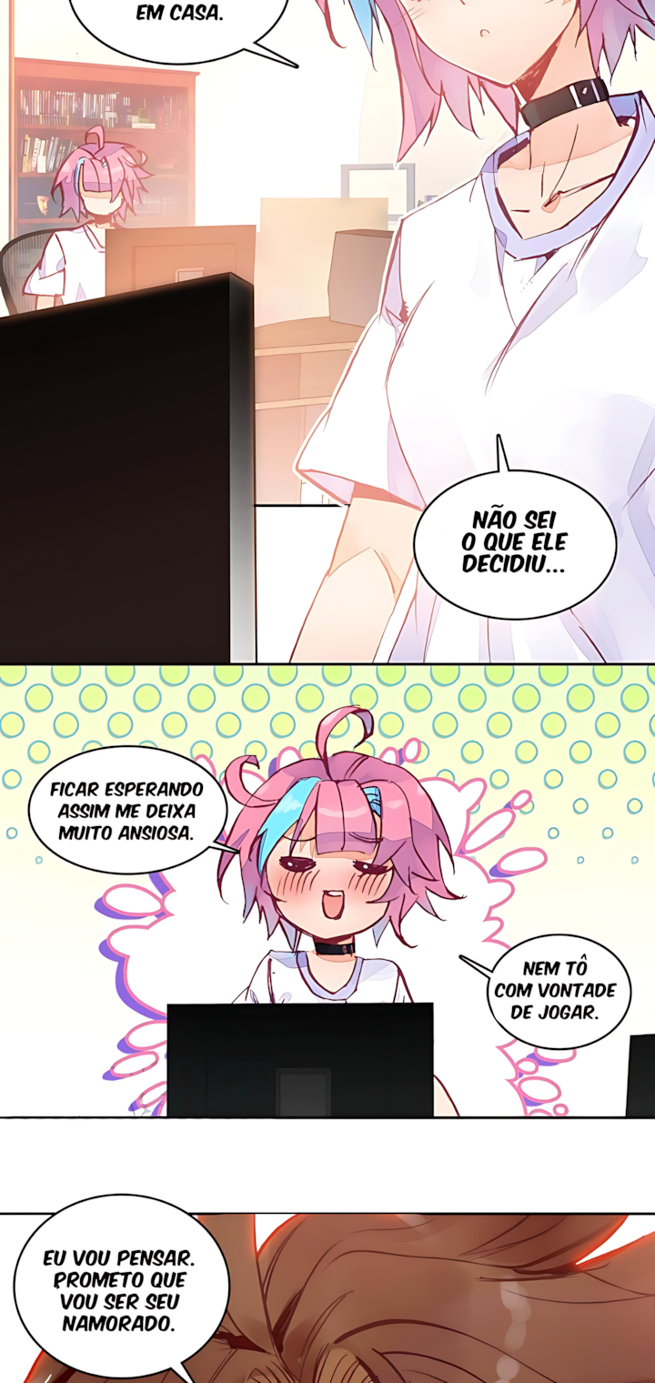 Yé Jiùshì Kāiguà Shàonǚ Ch. 1 第22页