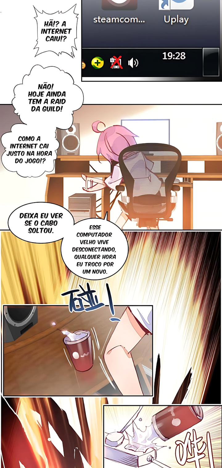 Yé Jiùshì Kāiguà Shàonǚ Ch. 1 第24页