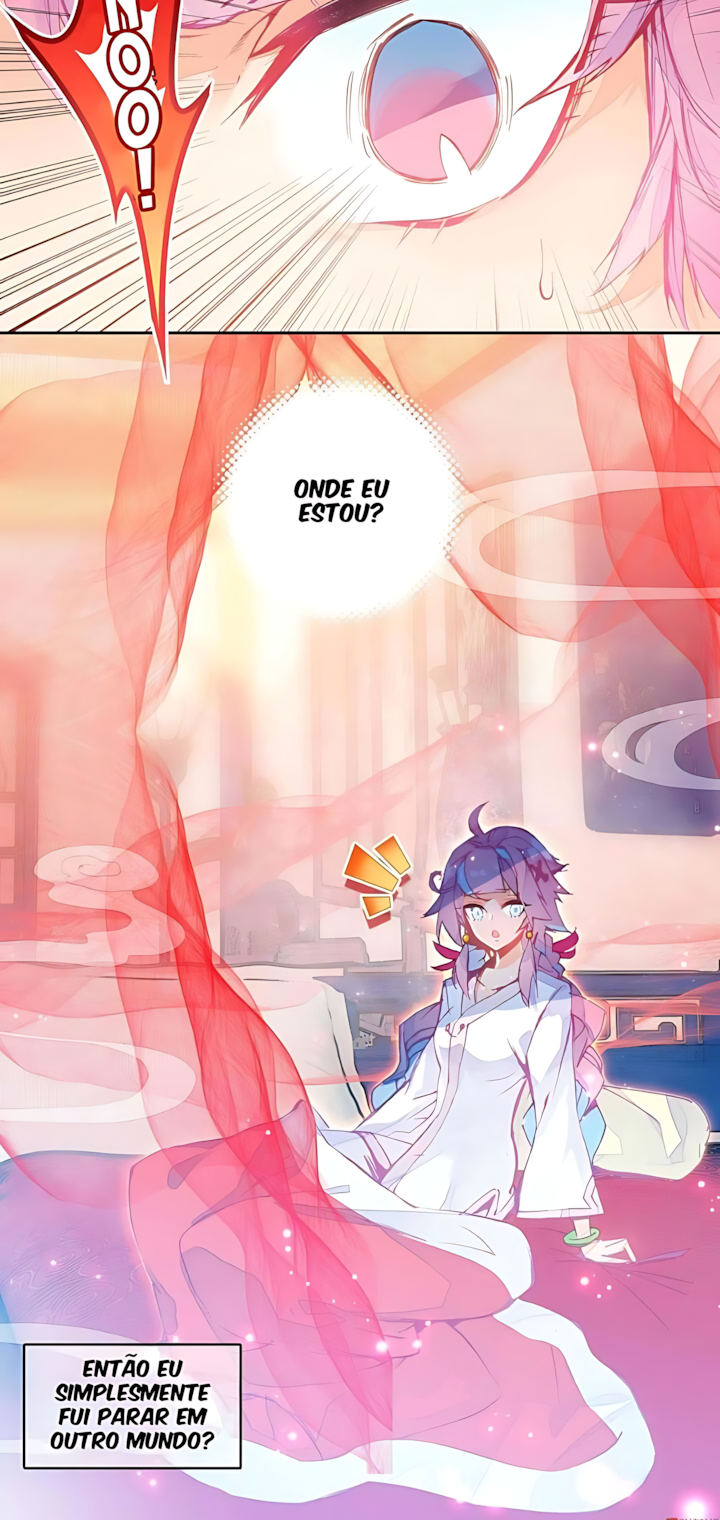 Yé Jiùshì Kāiguà Shàonǚ Ch. 1 第30页
