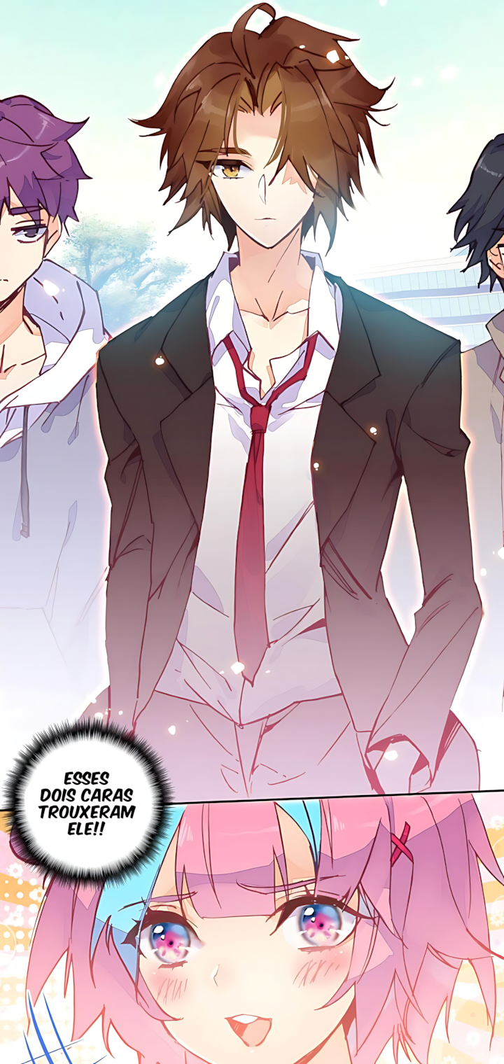 Yé Jiùshì Kāiguà Shàonǚ 第5页