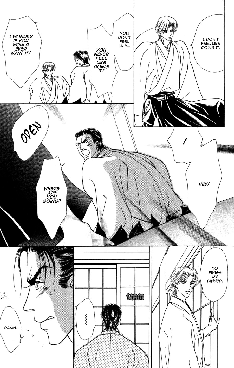 Bakumatsu Seishun Hanafubuki Vol. 2 Ch. 3 第26页