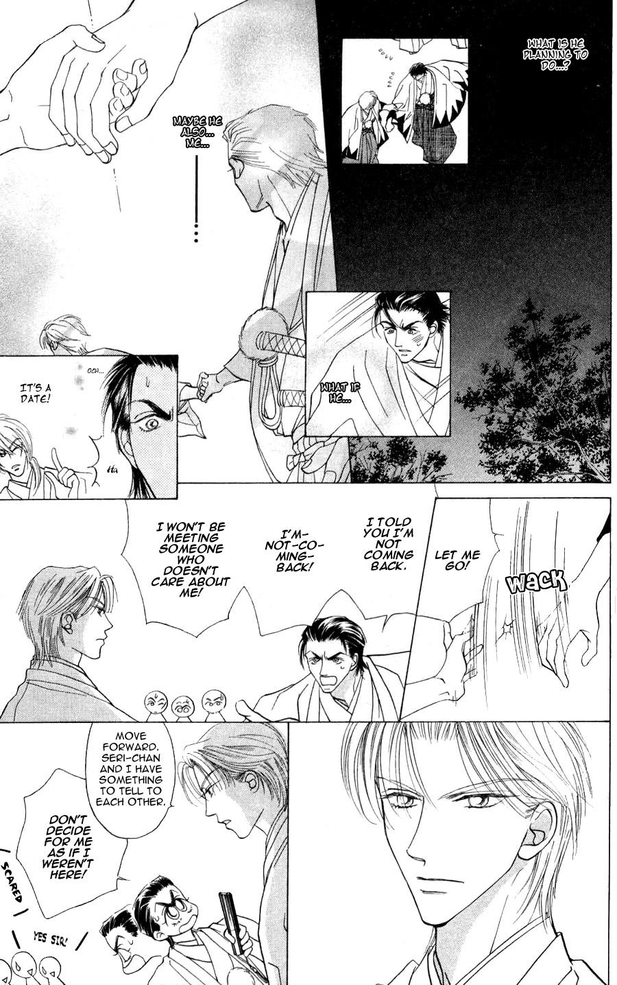 Bakumatsu Seishun Hanafubuki Vol. 2 Ch. 3 第36页