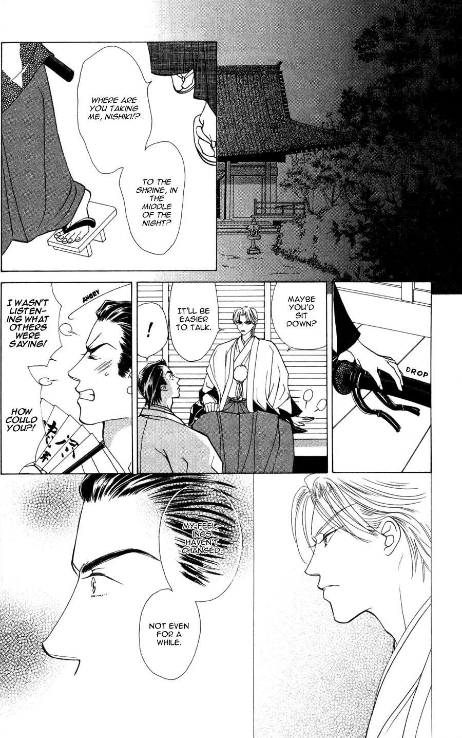 Bakumatsu Seishun Hanafubuki Vol. 2 Ch. 3 第37页