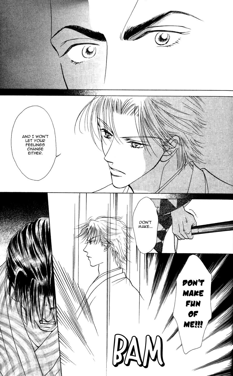 Bakumatsu Seishun Hanafubuki Vol. 2 Ch. 3 第38页