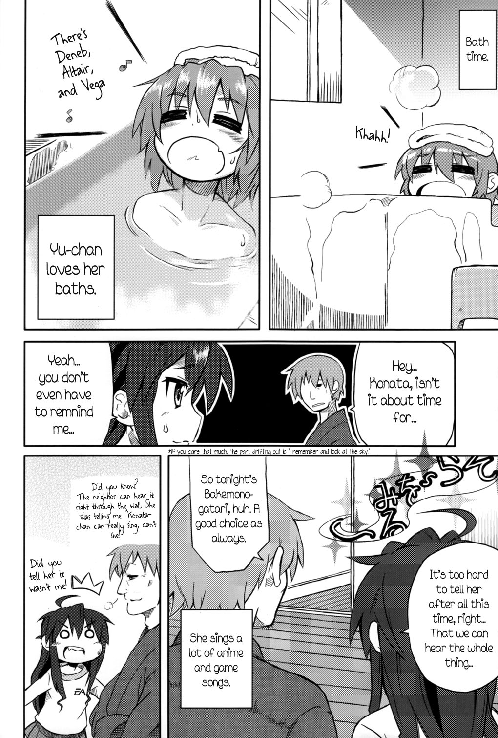 Lucky☆Star - Hagan Isshou (Doujinshi) Ch. 4 第28页
