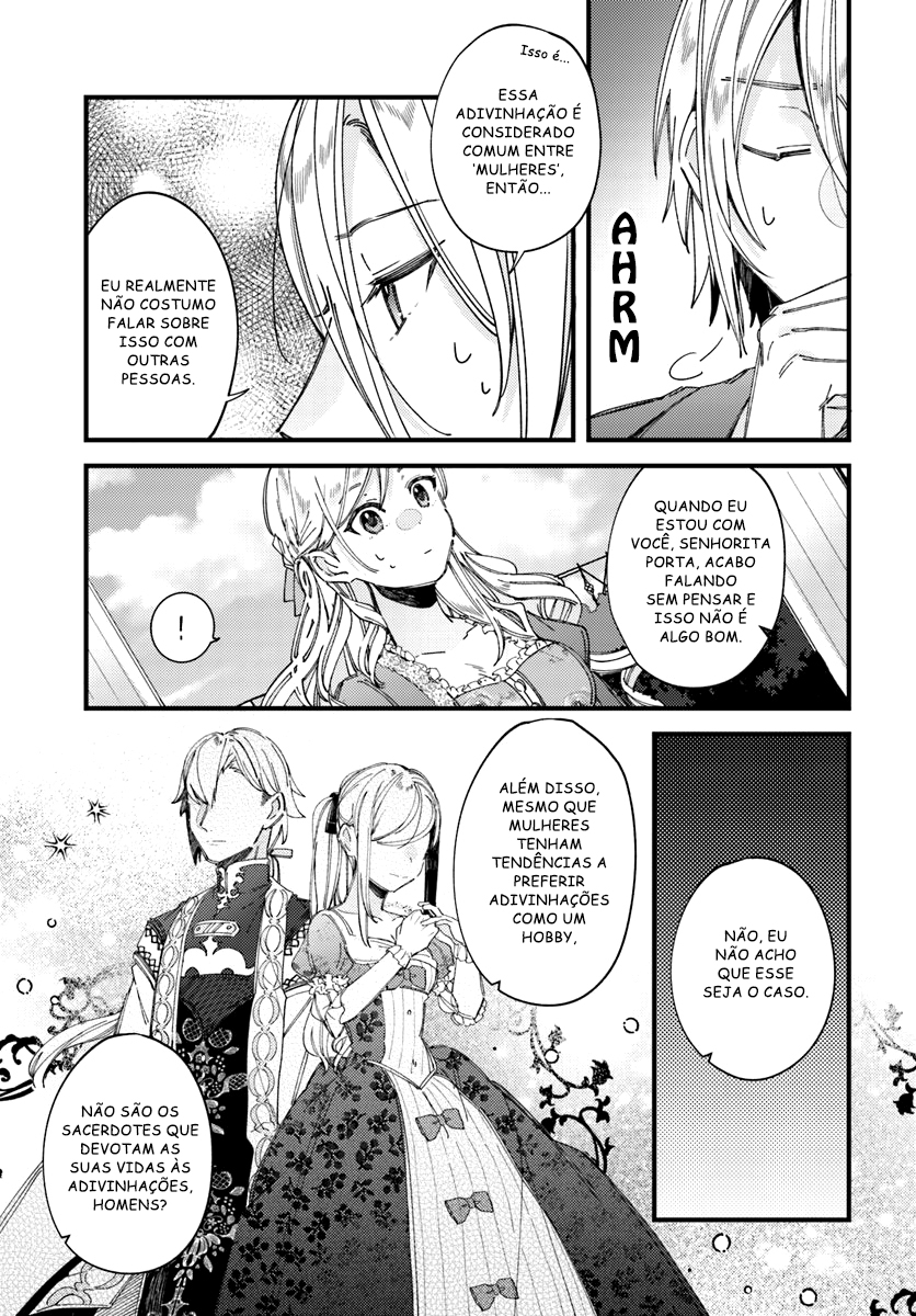 Yubiwa no Eranda Kon'yakusha O Cavaleiro Mágico e a Garota do Bordado 第26页