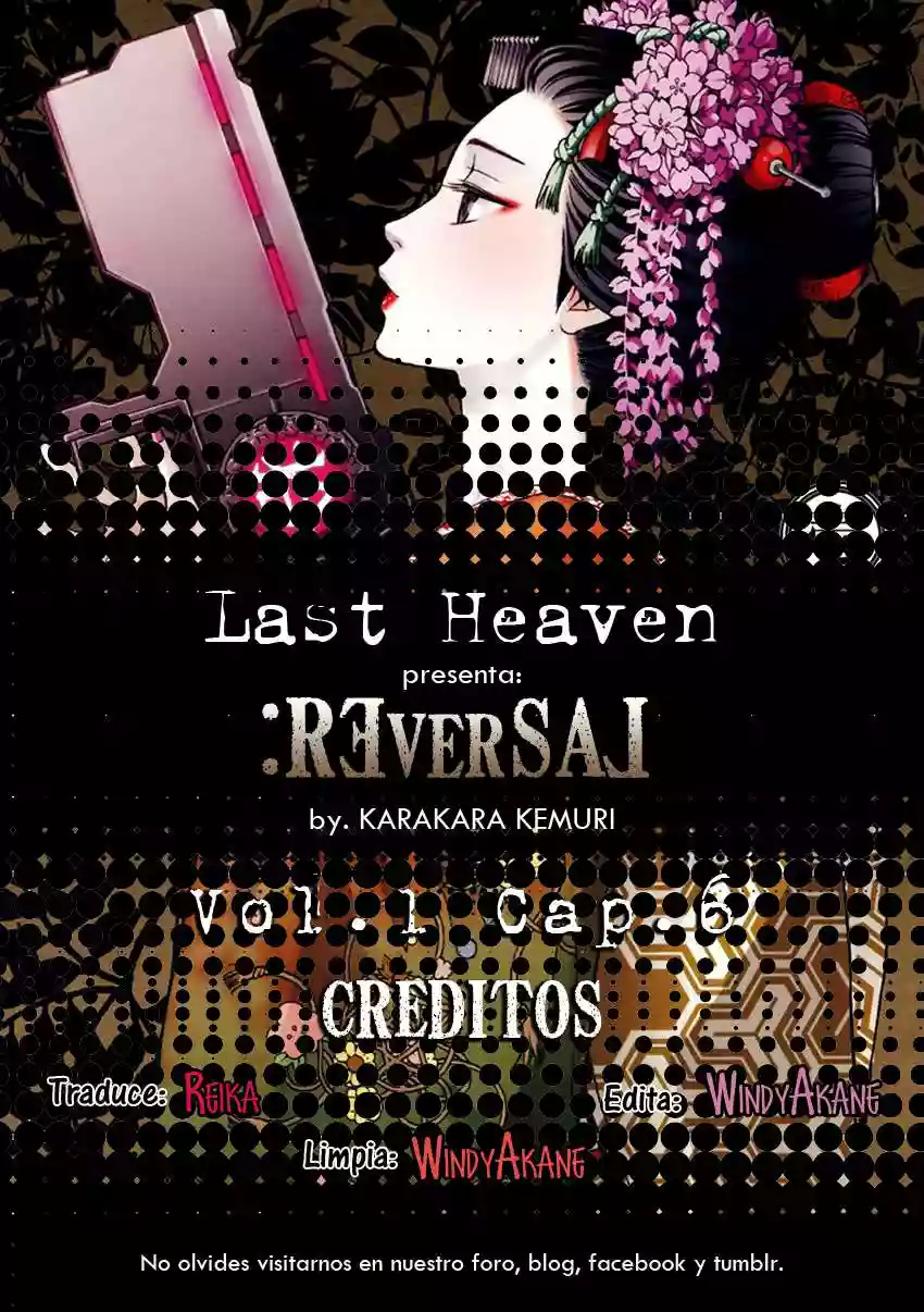 :REverSAL Vol. 1 Ch. 6.1 第2页