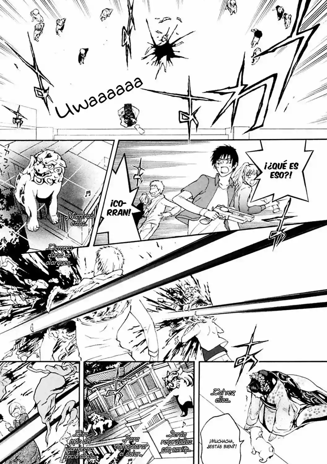 :REverSAL Vol. 1 Ch. 6.1 第22页