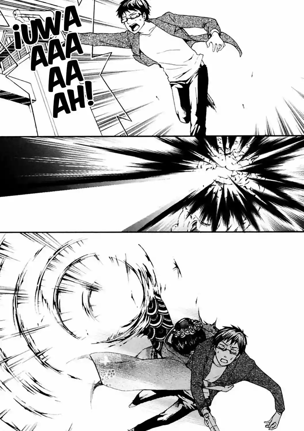 :REverSAL Vol. 1 Ch. 6.1 第26页