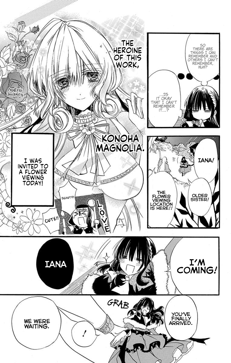 Tensei Akujo no Kuro Rekishi Death Flag 2 第6页