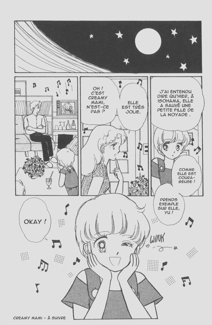 Magical Angel Creamy Mami L'identité de Creamy 第19页