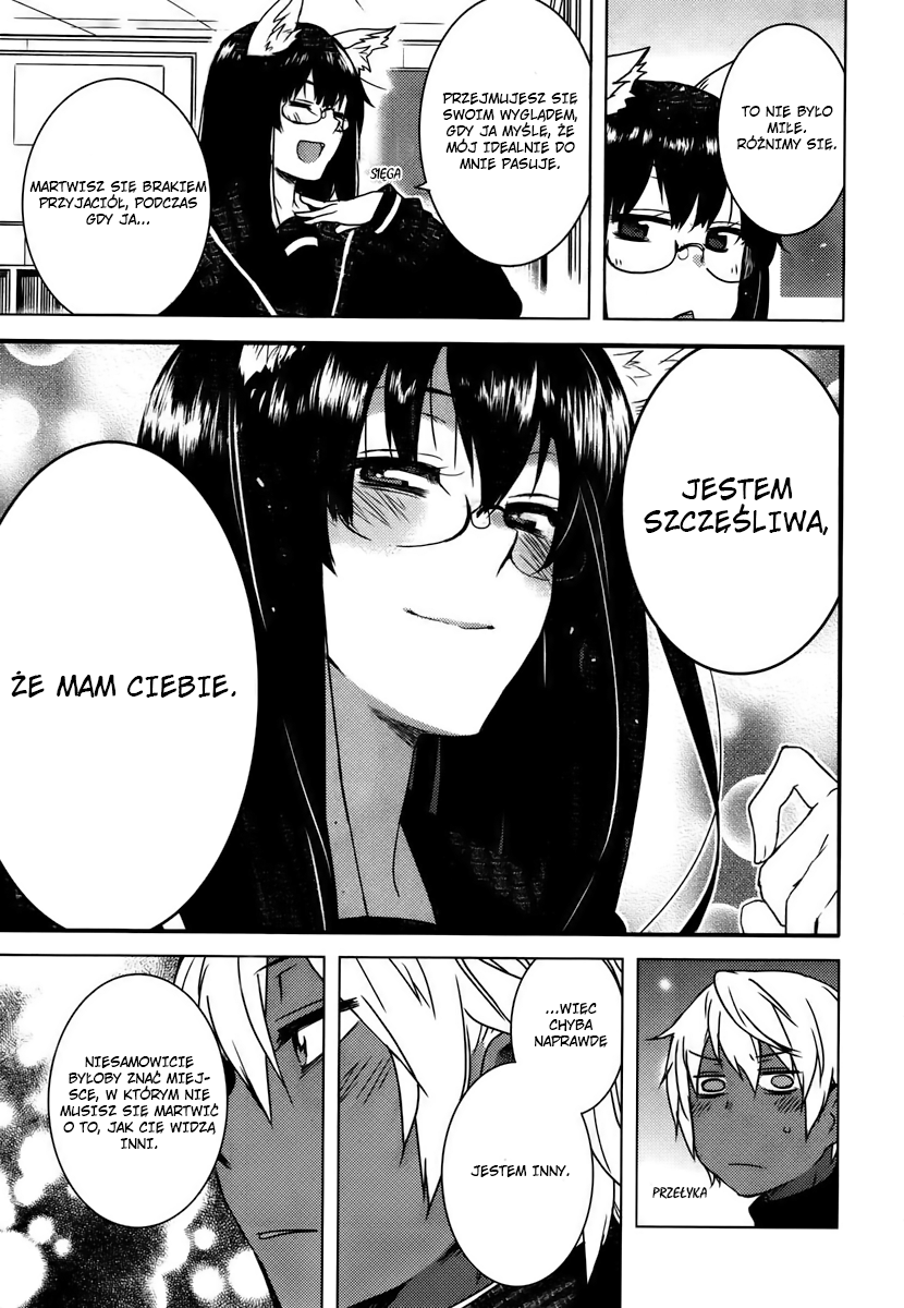 Kitsune no Koibito Oneshot 第11页