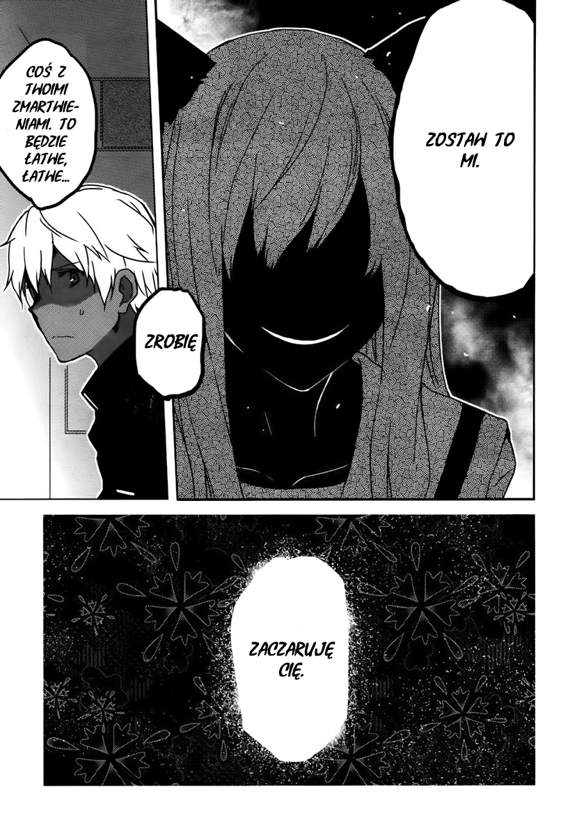 Kitsune no Koibito Oneshot 第13页