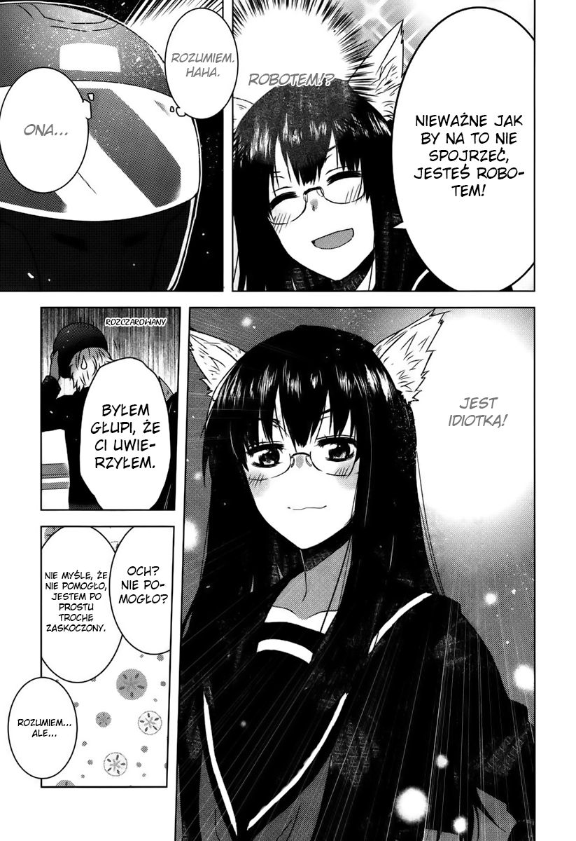 Kitsune no Koibito Oneshot 第15页
