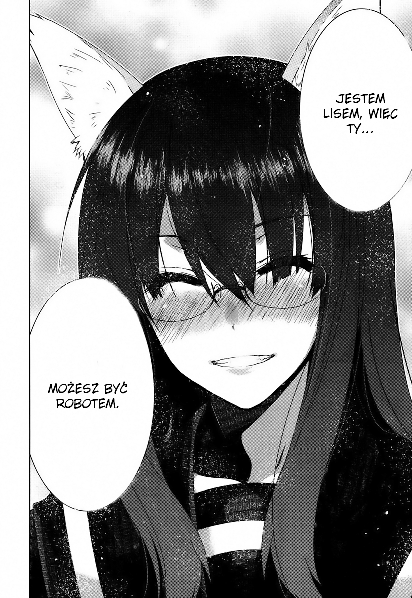 Kitsune no Koibito Oneshot 第16页