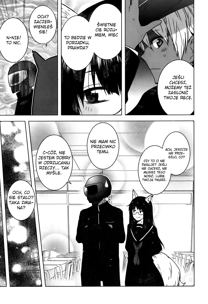 Kitsune no Koibito Oneshot 第17页