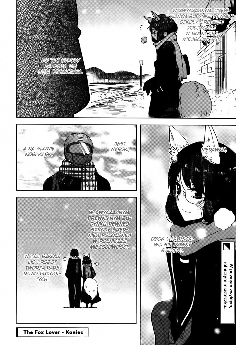Kitsune no Koibito Oneshot 第18页