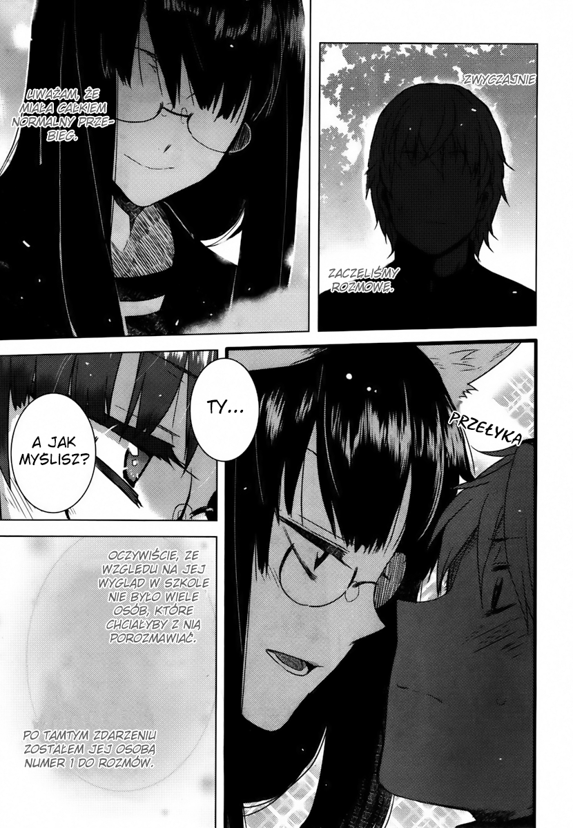 Kitsune no Koibito Oneshot 第5页