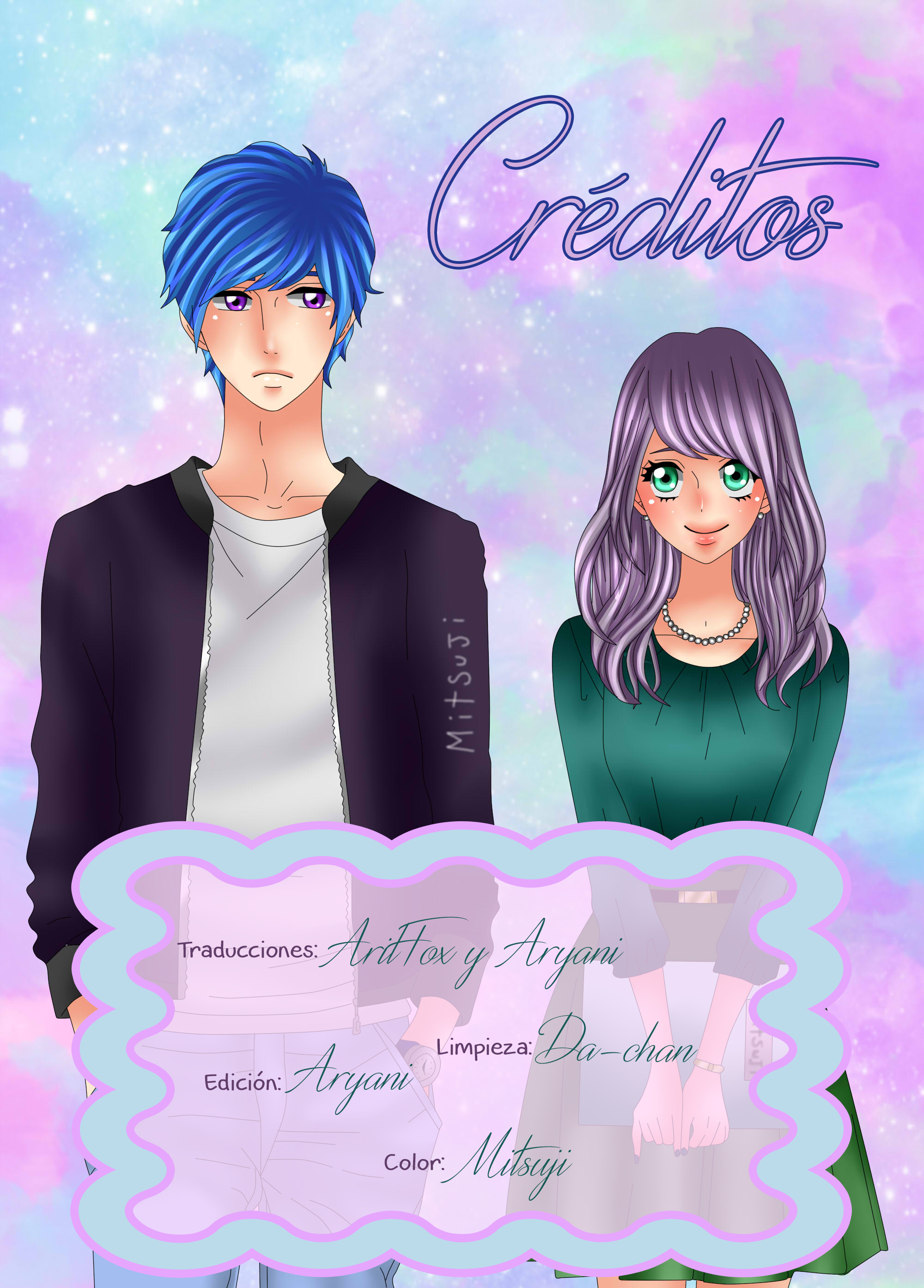 Watashi no Joushi Vol. 1 Ch. 2 第1页