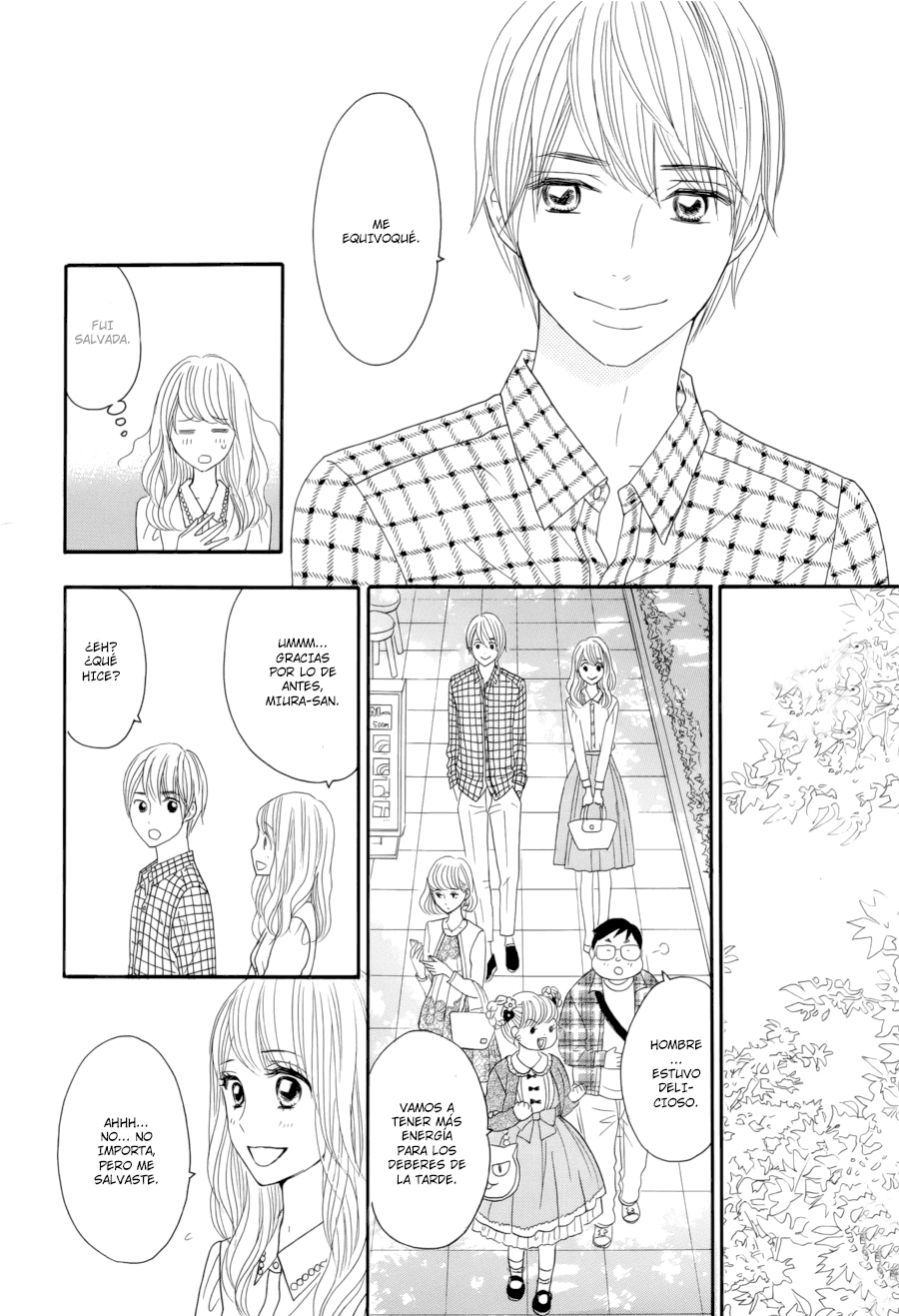 Watashi no Joushi Vol. 1 Ch. 2 第14页