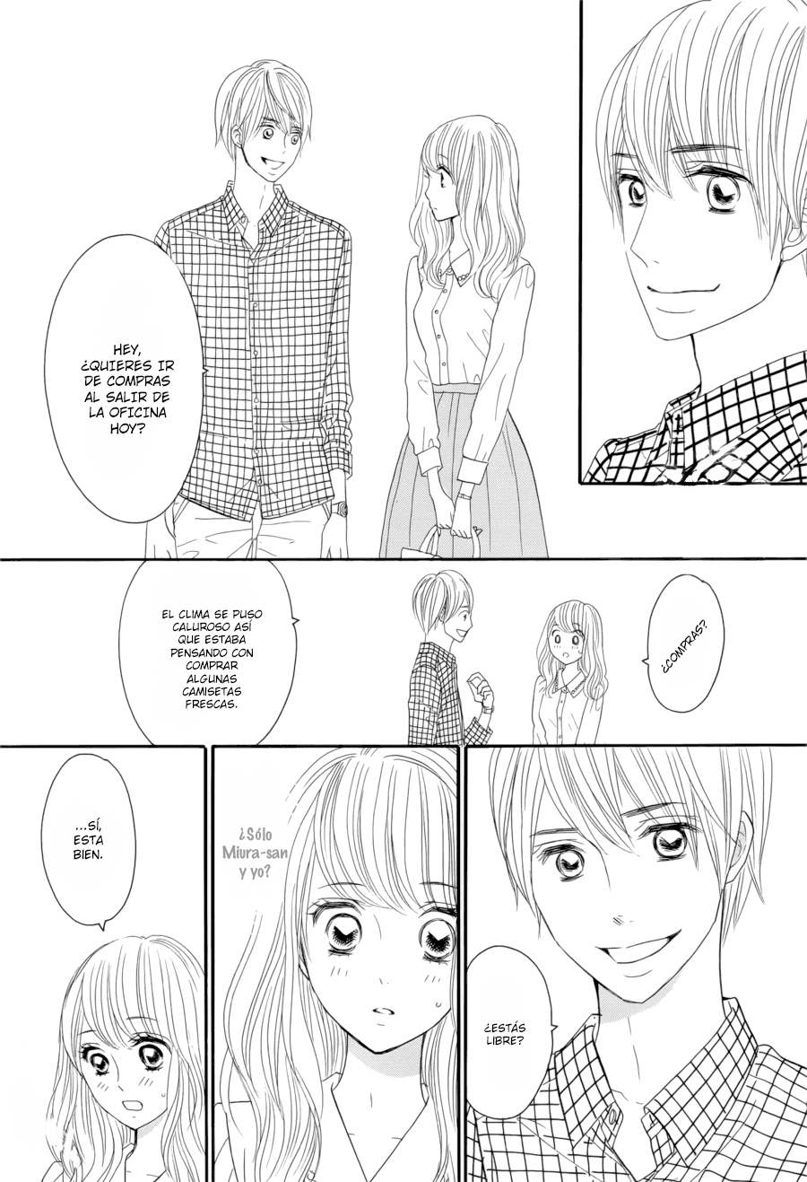 Watashi no Joushi Vol. 1 Ch. 2 第15页