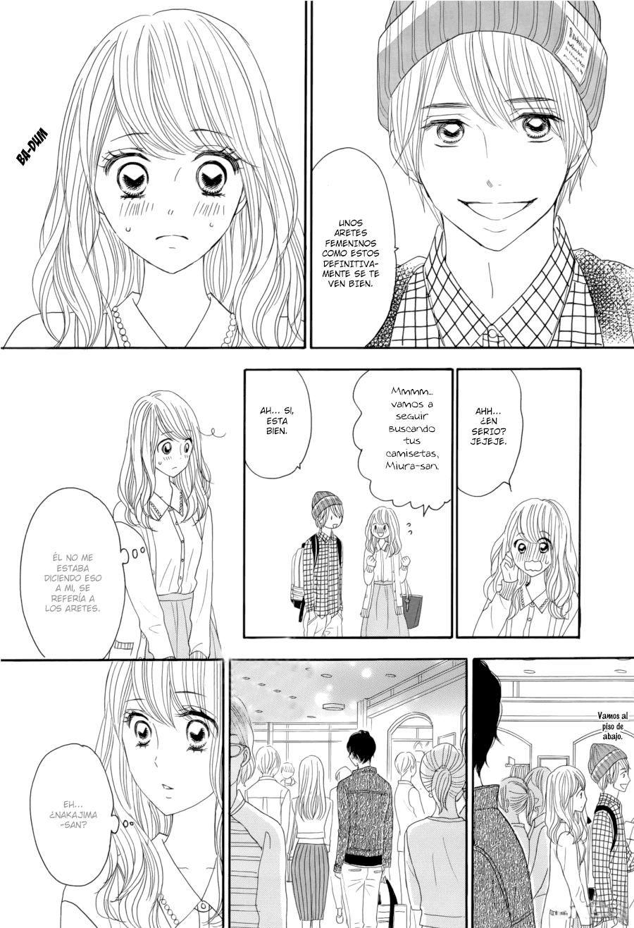 Watashi no Joushi Vol. 1 Ch. 2 第20页