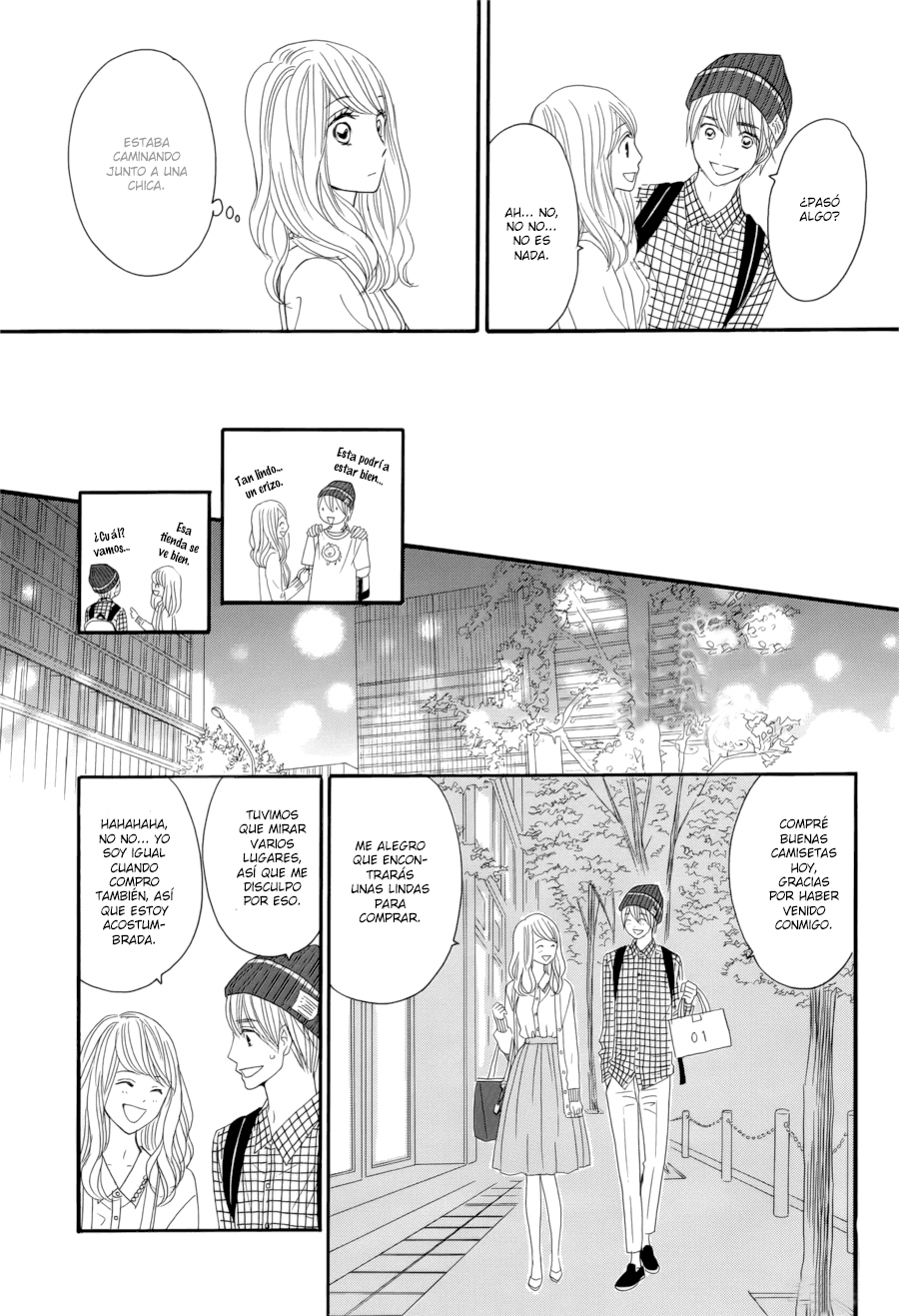 Watashi no Joushi Vol. 1 Ch. 2 第21页