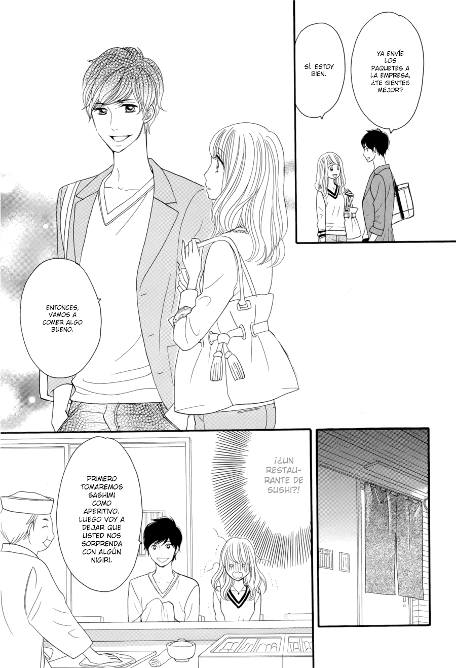 Watashi no Joushi Vol. 1 Ch. 2 第31页