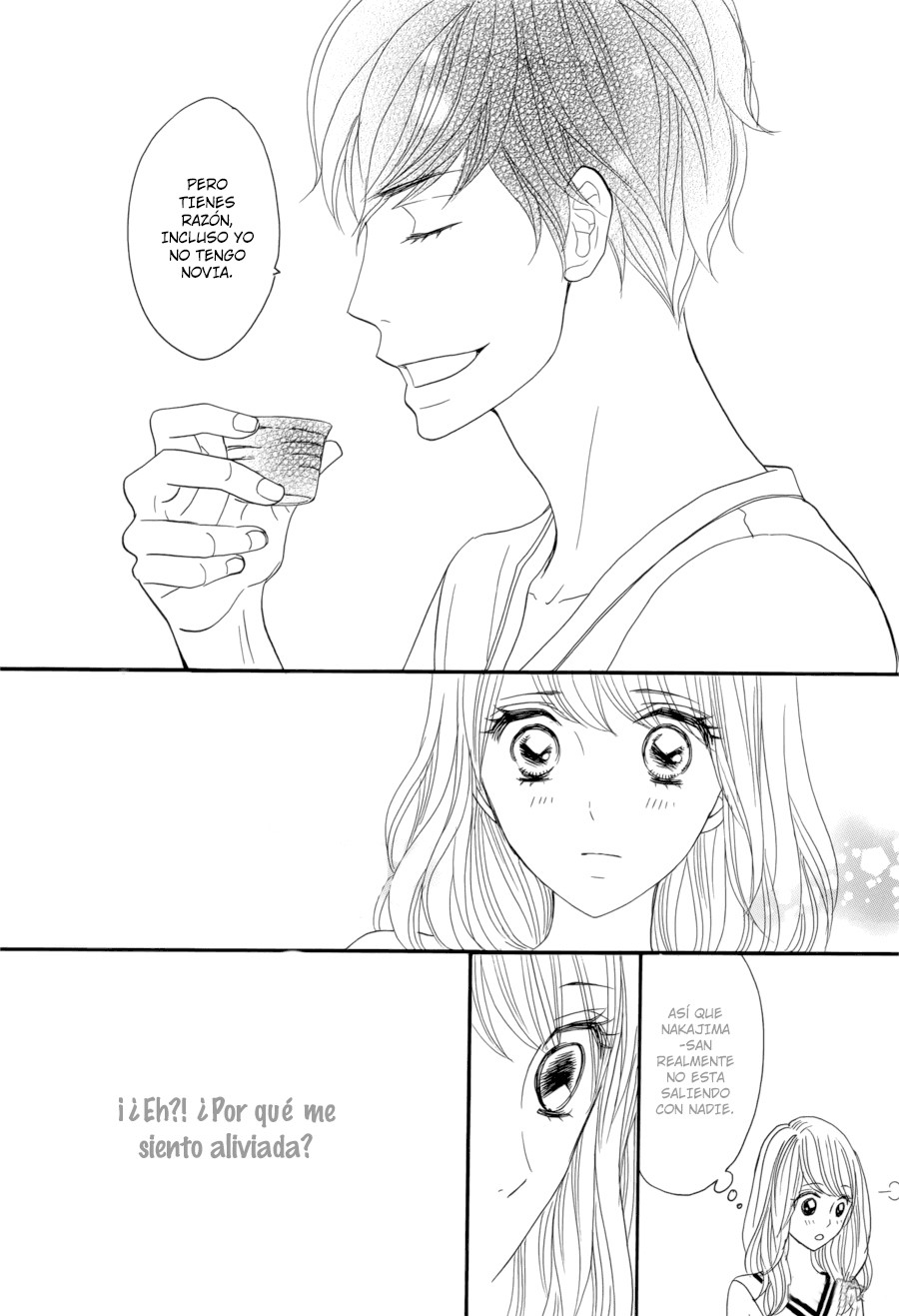 Watashi no Joushi Vol. 1 Ch. 2 第36页