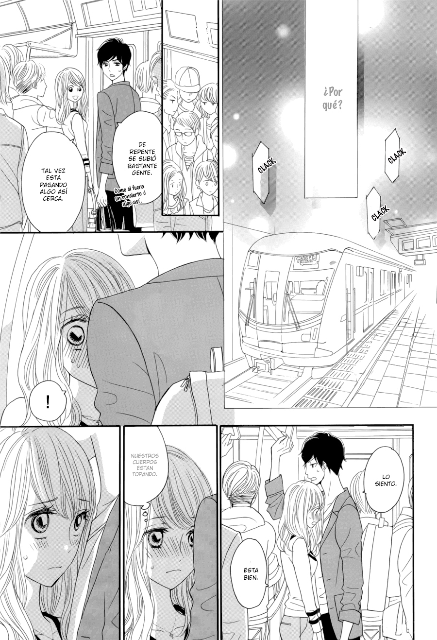 Watashi no Joushi Vol. 1 Ch. 2 第37页