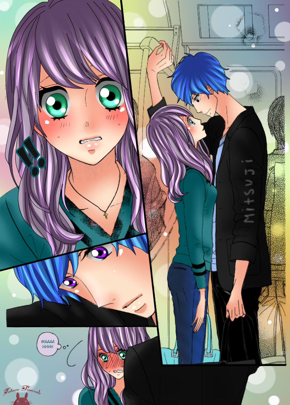 Watashi no Joushi Vol. 1 Ch. 2 第38页