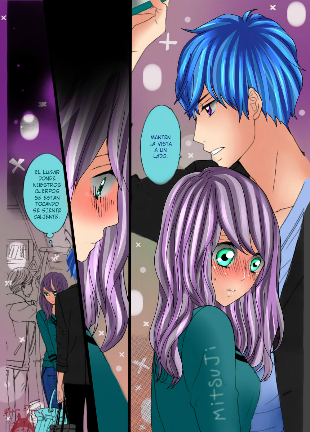 Watashi no Joushi Vol. 1 Ch. 2 第40页