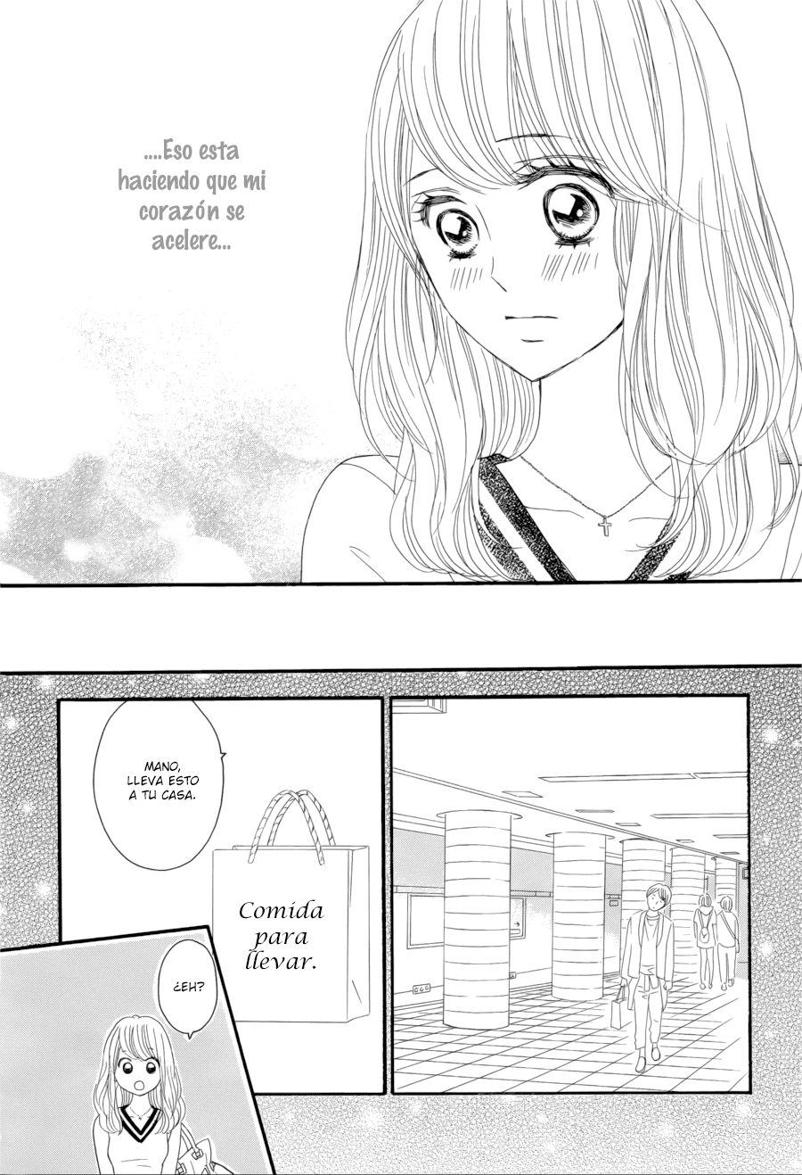Watashi no Joushi Vol. 1 Ch. 2 第42页