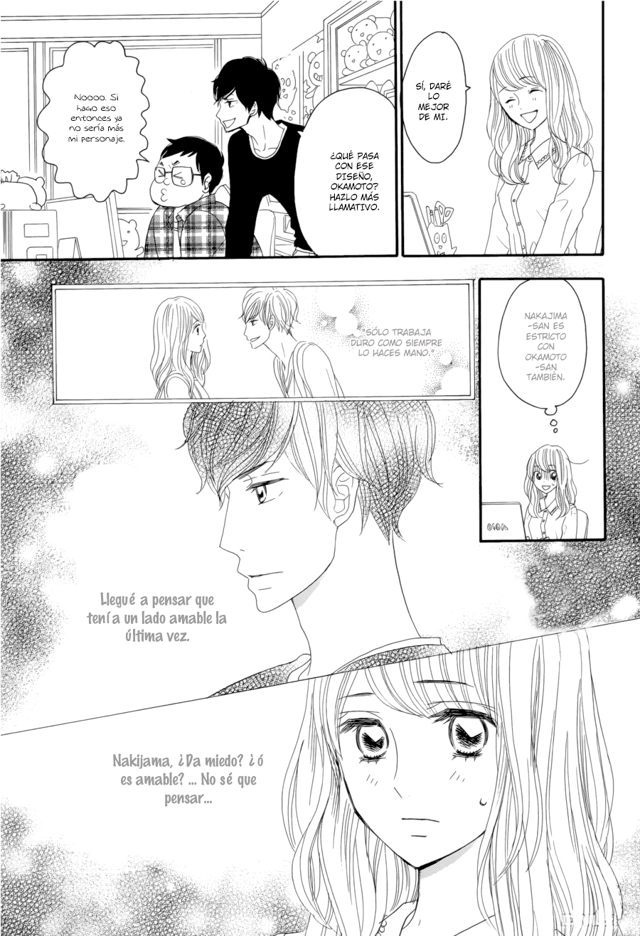 Watashi no Joushi Vol. 1 Ch. 2 第9页