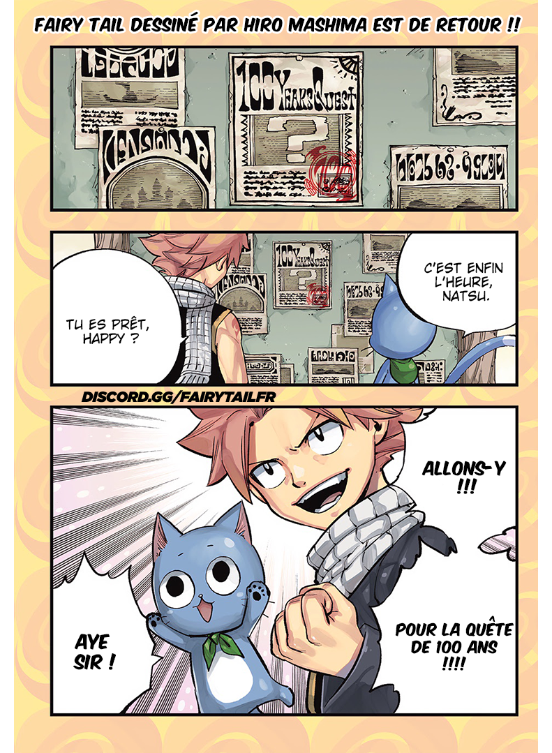 FAIRY TAIL 第1页