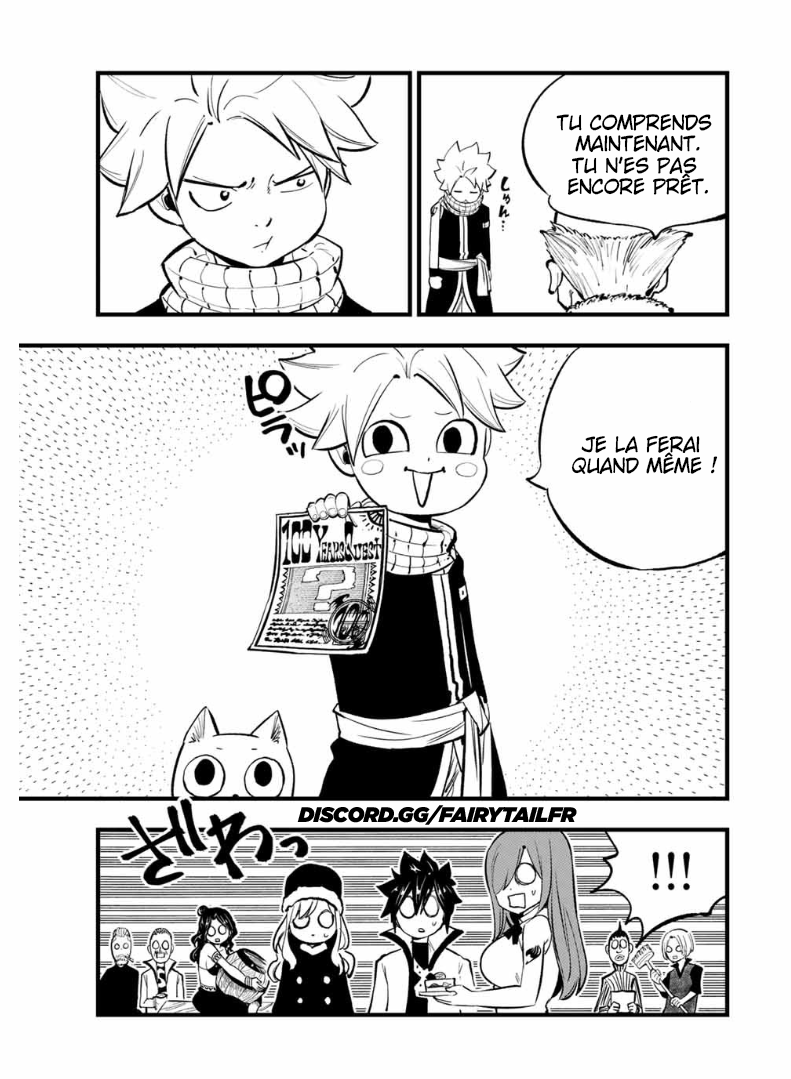 FAIRY TAIL 第5页