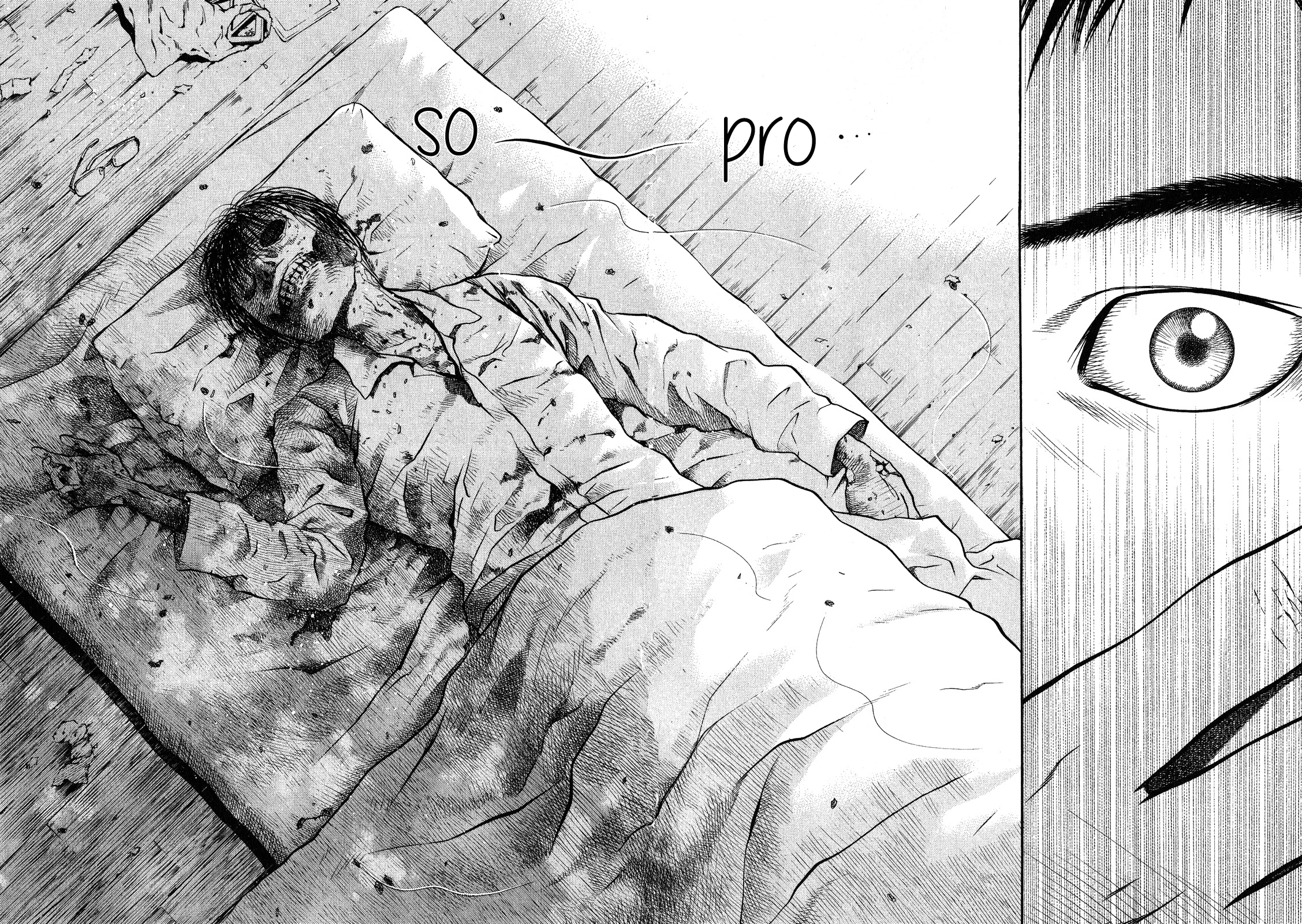 Death Sweeper Prólogo: A morte do meu irmão mais velho (1) 第24页