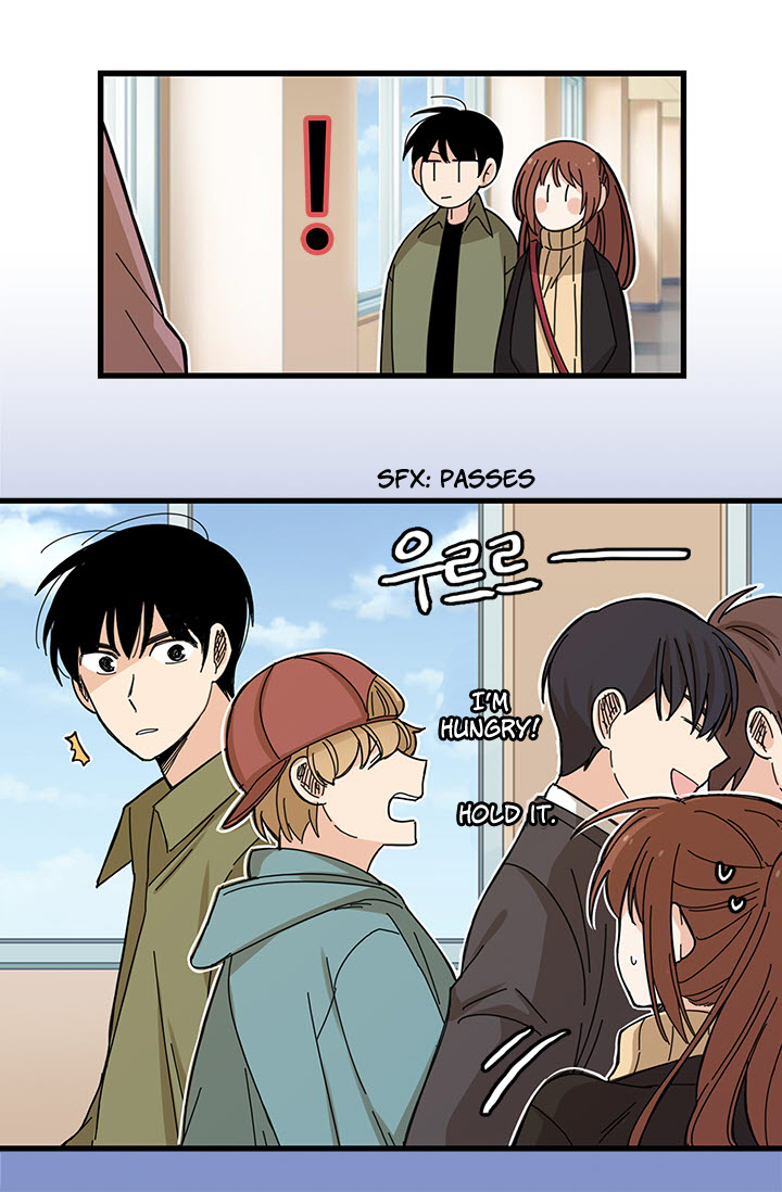Delicious Scandal Ch. 3 第17页