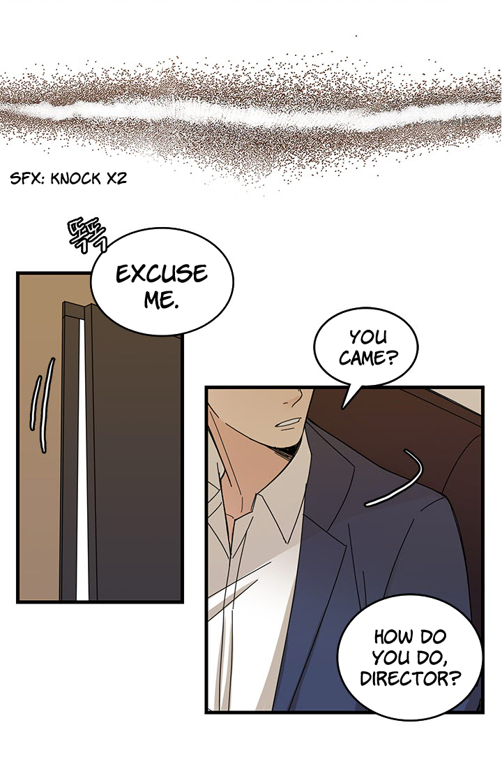 Delicious Scandal Ch. 3 第21页