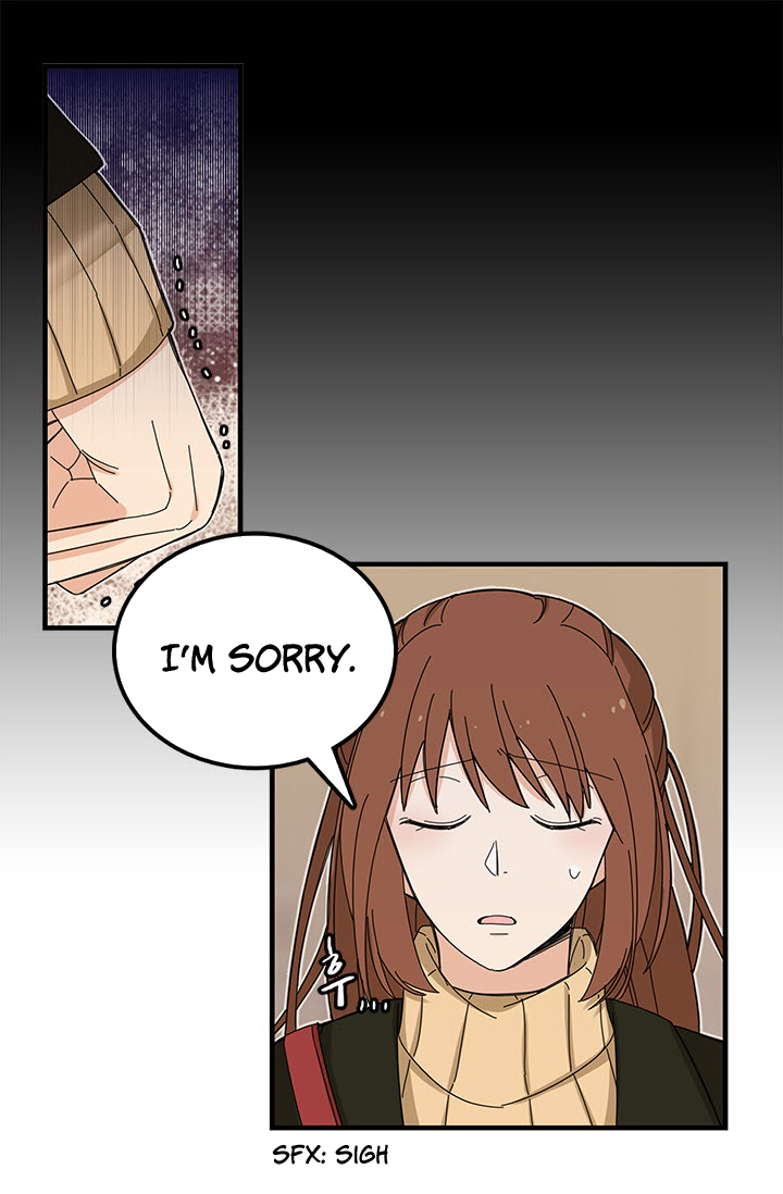 Delicious Scandal Ch. 3 第28页